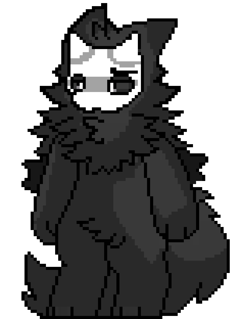 [505650] [Changed]:Puro The Dark Latex Wolf (My Take) [Side]