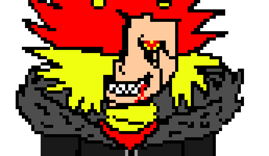 [f5c8ef] Not really done ..... Just face is left