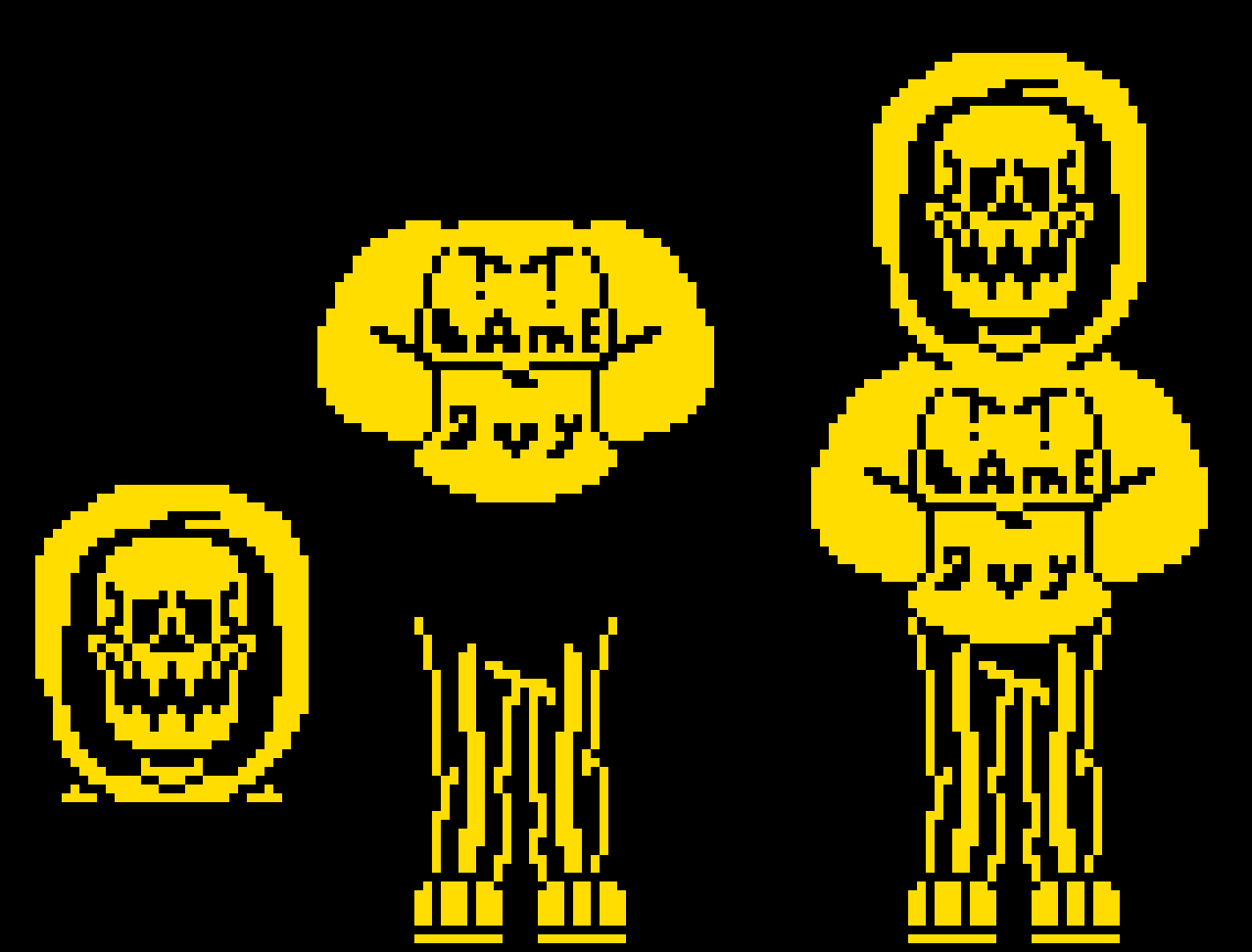 [2d73ea] also, if anyone is a sprite animator here can you animate this and upload it to your YT? -jase