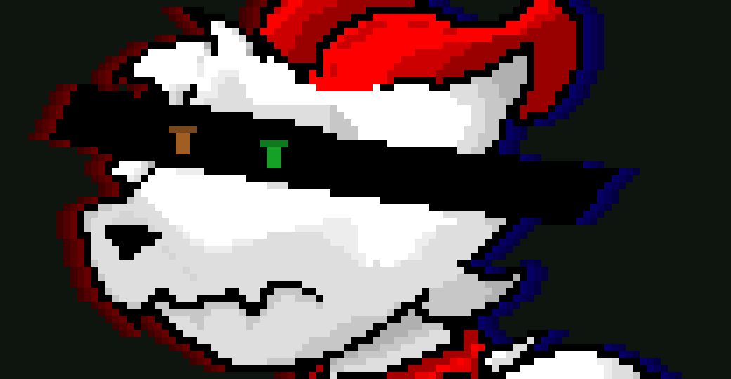 [63ceb7] You think, I care?... I barely exist, anymore you can`t do SHIT... -He glitches, Warrior`s, HP to mimic, his own make Warrior`s, HP go to 250,000- Just stop it... Why, is killing the only answer, here?...