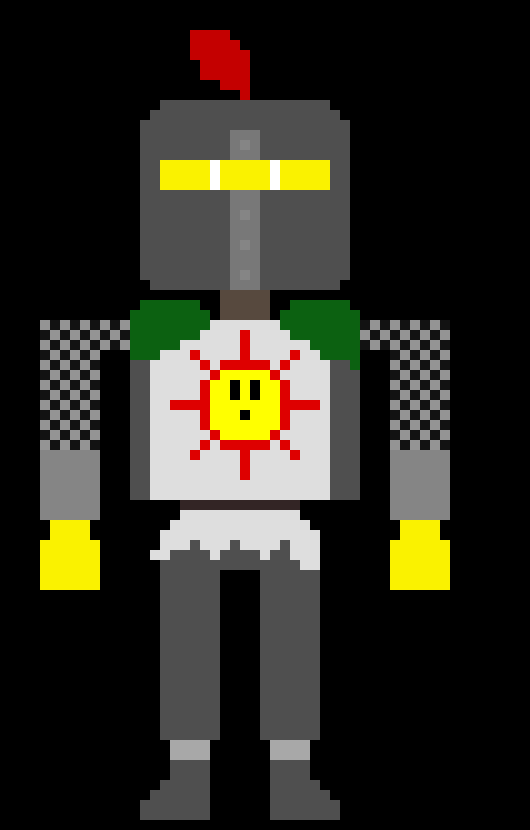 [de8c0d] Solaire: Welp......we are all gonna die from the loss of the sun.