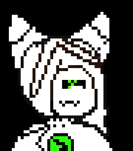 [e0df17] *Ignores it* Mind: This is the only day i get off! -Glitch Dreemurr