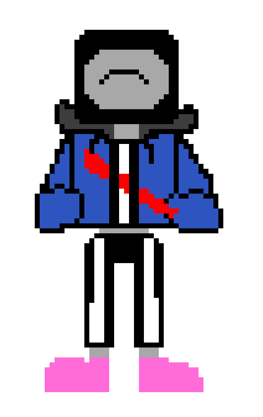 [2fcb16] Sans!ODST: Pam omega dead over here