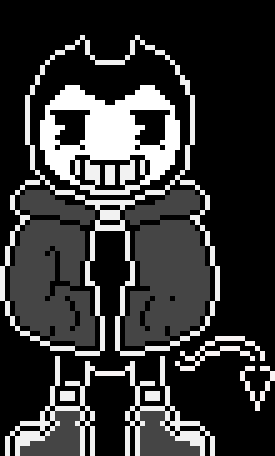 [7456f1] Bendy!Sans: How bout' both?