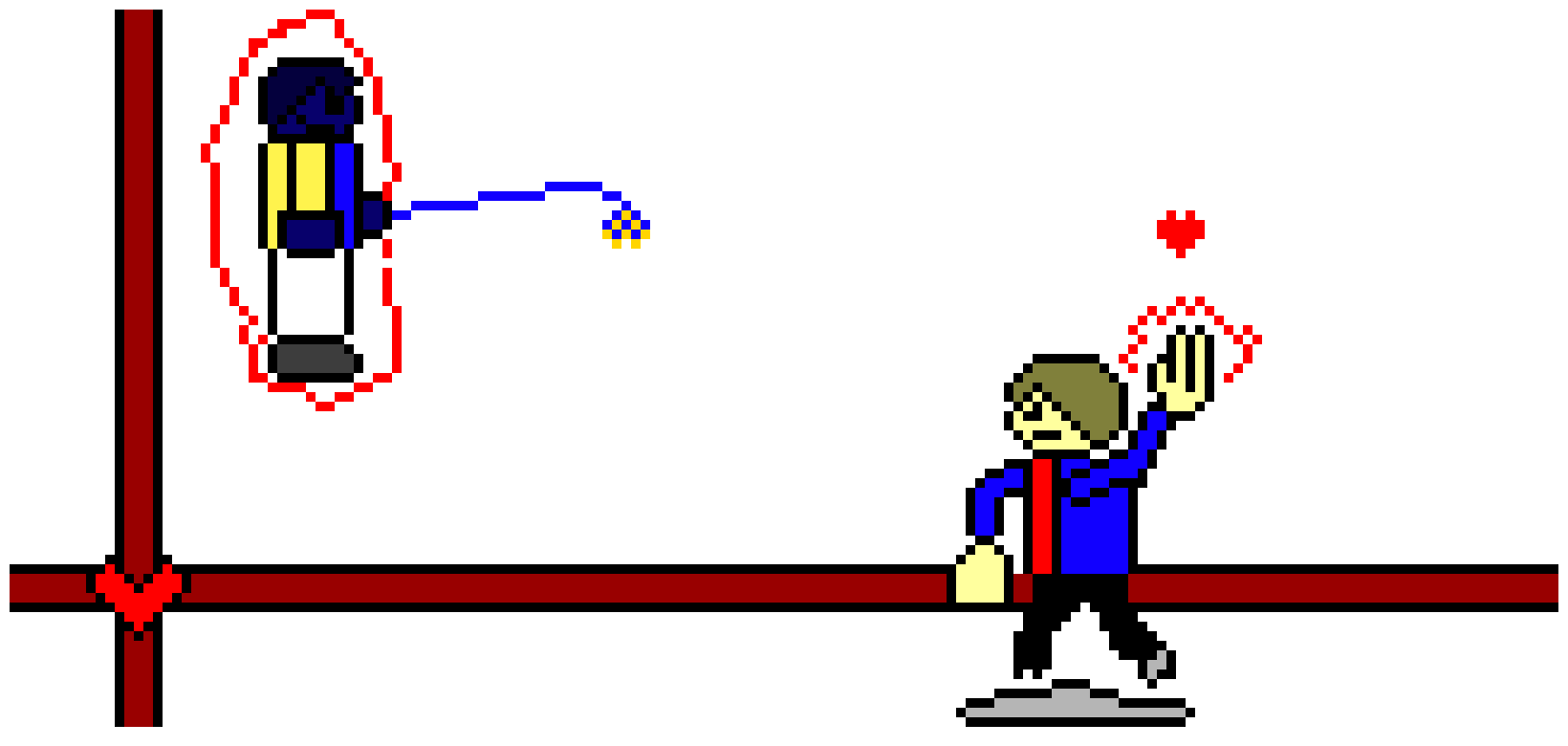 [9664c4] Bosstale Kieran VS cOnTrAsT kIeRaN