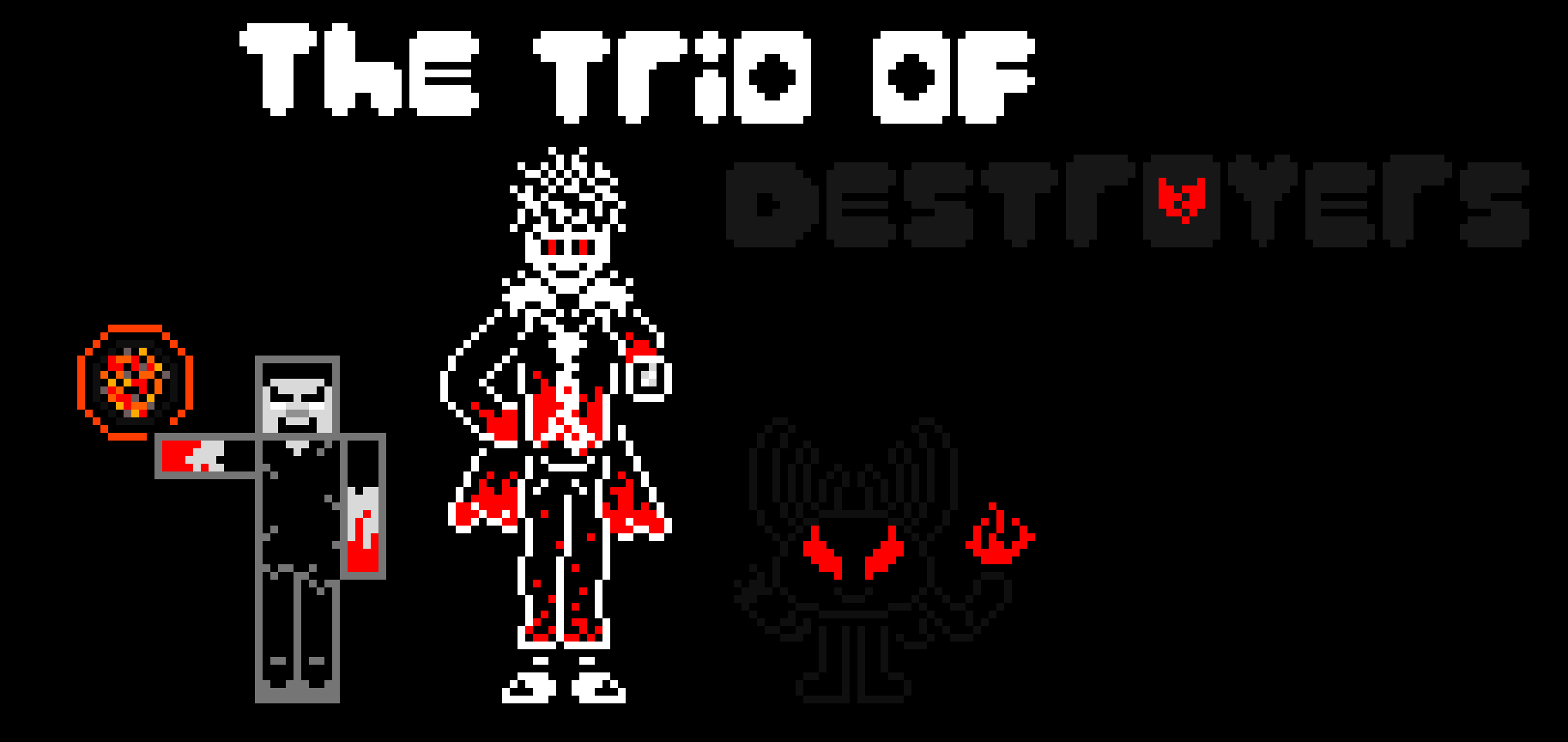 [9c149c] The Trio Of Destroyers