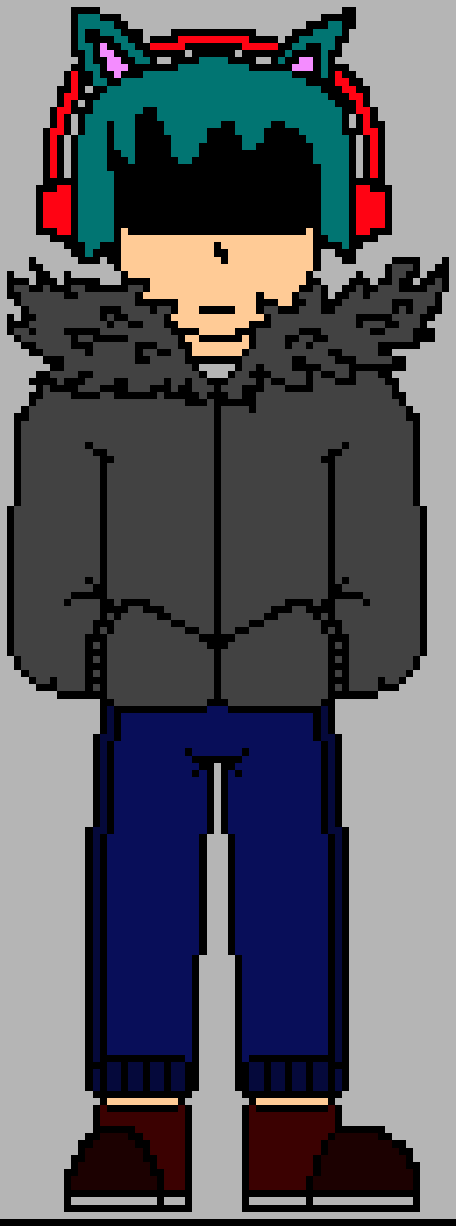 [3a33bd] (turns around and sees yellow) what do you want?-Baron