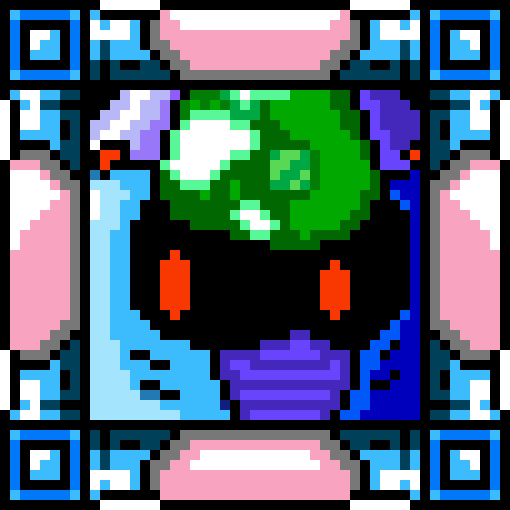 [9664c4] Projector Man Selected 4