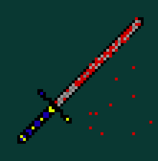 [9664c4] Great Sword