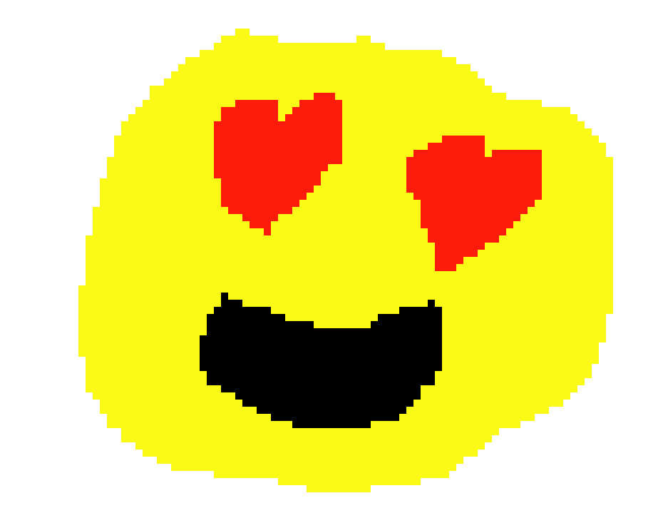 [9664c4] heart eyes emoji