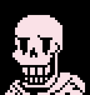 [df4002] * Yet again. back to work. -US!Papyrus