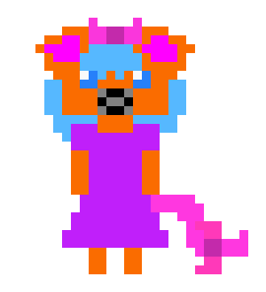 [9664c4] Mikala Mouse