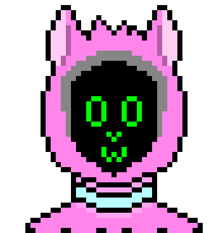 [c91422] That OC isn't cringy, it looks amazing, I love the eyes. 