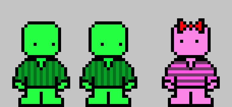 [30dec3] (still trying to defend themselves from the pink slime). -Toddler Slime Ez