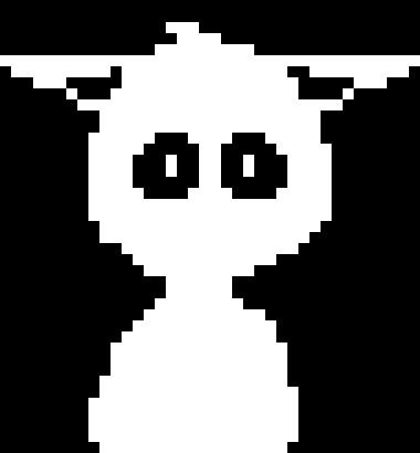 [95be89] N-Not like I need anything h-here... B-But is there others i-in this empty v-void like space?...