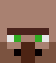 [591383] Villager 4 Face