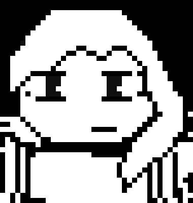 [8d9029] Probably cuz Chaos King has sharp teeth. Correct me if I'm wrong, I don't know Deltarune that much.