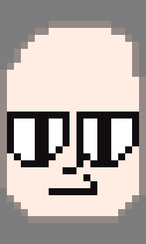 [3183dc] Also fun/weird fact: I don't think Eteled is gonna be affected by the corruption as well...he's basically a corrupted mii spirit of a person who used to work at Nintendo. [lss]