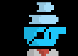 [3897d8] (comes back) no i just wondered what was over here (puts wood in the fire)