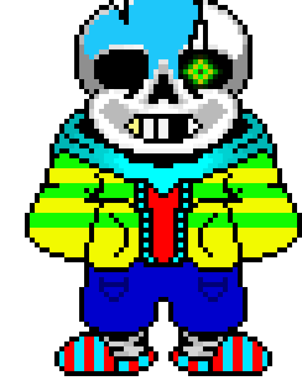 [53a360] ugly sans - coolkid