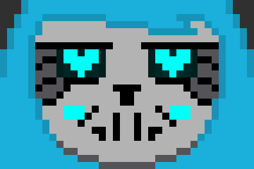 [4fbda4] because idc what you think about me...-Evan