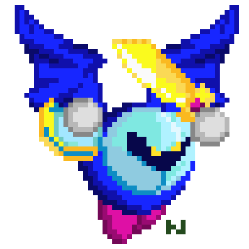 [9664c4] Meta Knight