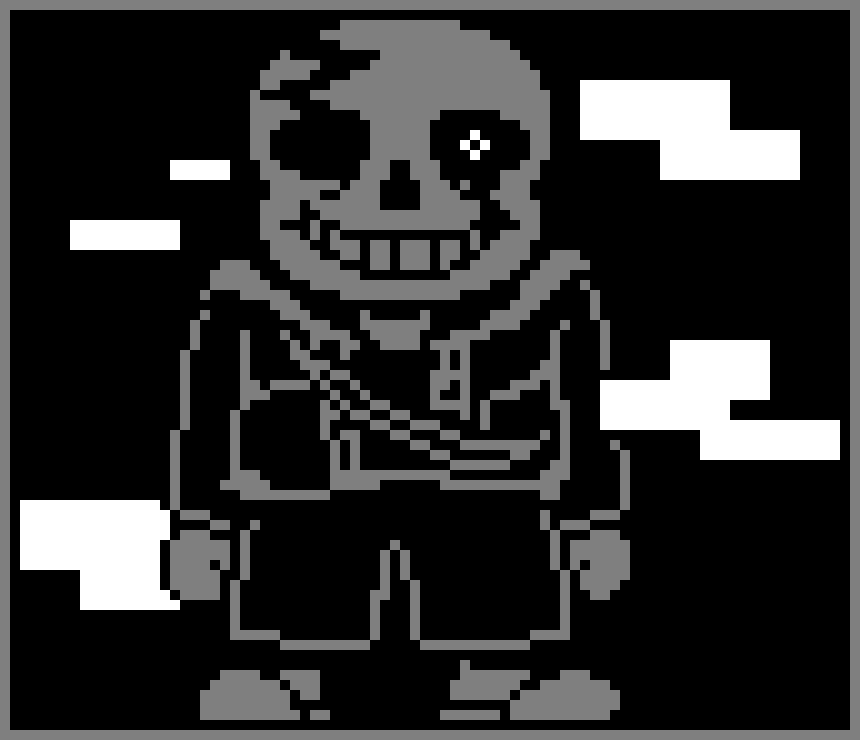 [86e29a] Bone with Glitch