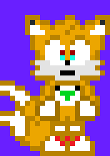 [332fa7] Tails-We time to get to work *He flew to his workshop and began to make a second necklace*