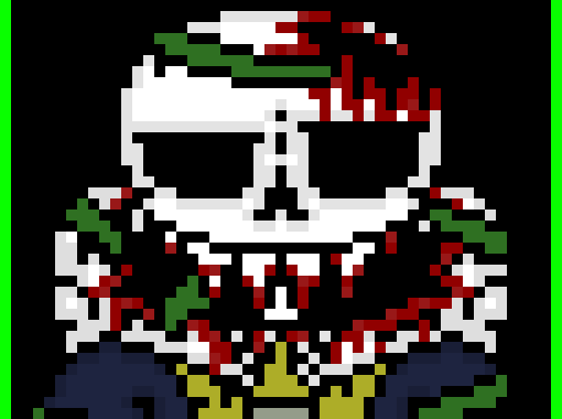 [57dac4] *holding the sniper, he snaps it in half like it was a twig being stepped on* looking for this?