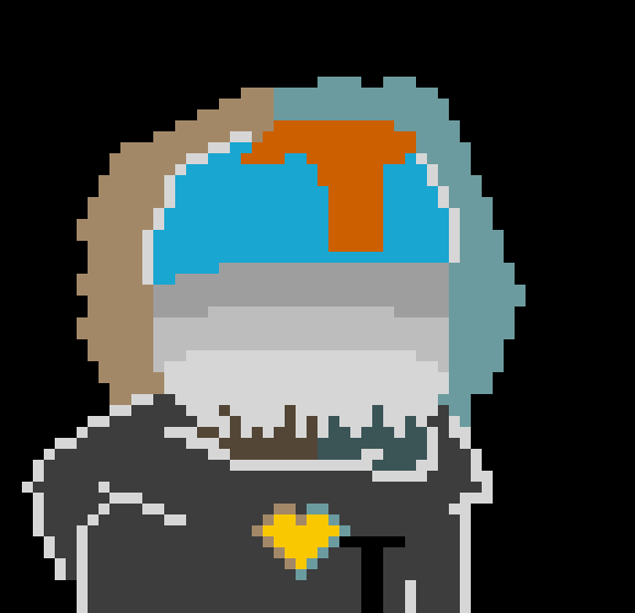 [05b0c1] I'm T. Not usually like this but I'm Kinda down (Rp Wise) so I look like this.