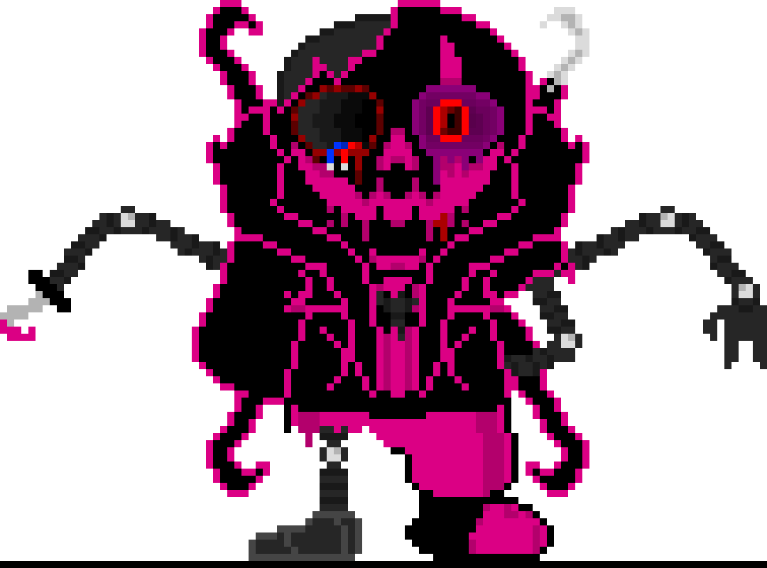 [56d547] *chuckles* you see when you are pink it you slowly loose HP and sanity *there seems to be 40 of shadow*