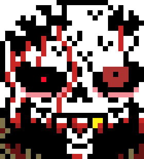 [a49514] sure. *blood drips on floor*