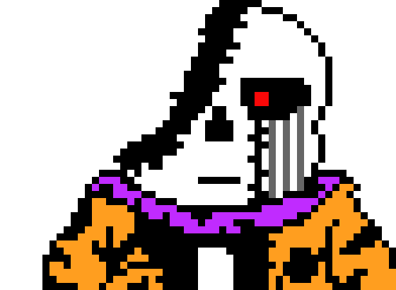 [53a360] snaps and makes everything unable to open the portal to the void but the only way is gaster door *