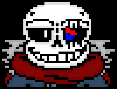 [57dac4] ok ill leave ya, but ill leave with a item first *suddenly infront of FT, he would brutally rip out his bad time eye* see ya later *vanishes whilst putting it in*