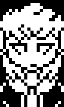 [d0ac6b] -he was reading something in a tree branch-