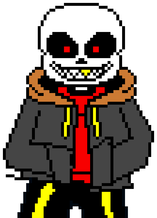 [7ce906] frisk we leave now