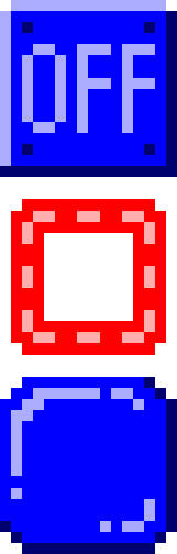 [0f1a4c] On/Off Switch and Dotted Line Blocks 2