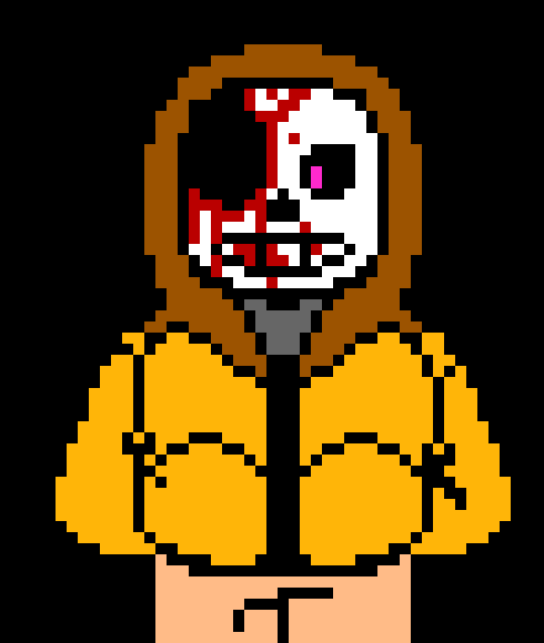 [c8bb2d] -appears in entitytale and starts fighting a frisk-