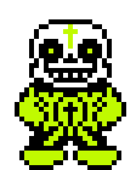 [9664c4] ULTRA!SANS sprite