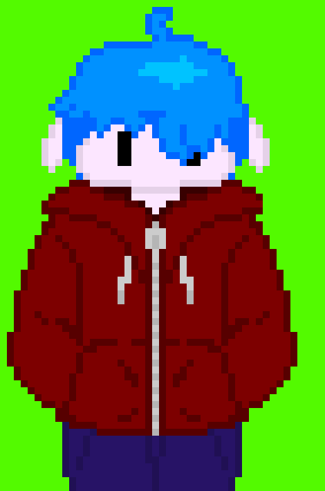 [c8bb2d] someone glitchy and they were a shadow