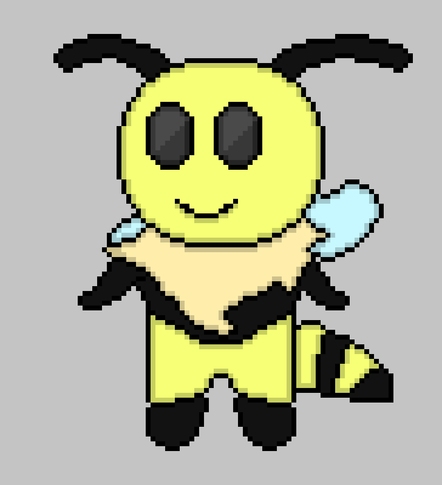 [a228fa] Vi the Bee Completed