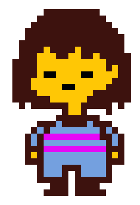 [9664c4] Frisk