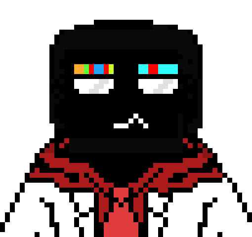 [63ceb7] *becomes chaotic asriel* 