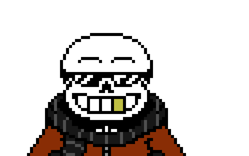 [50e264] ShadeTale Sans
