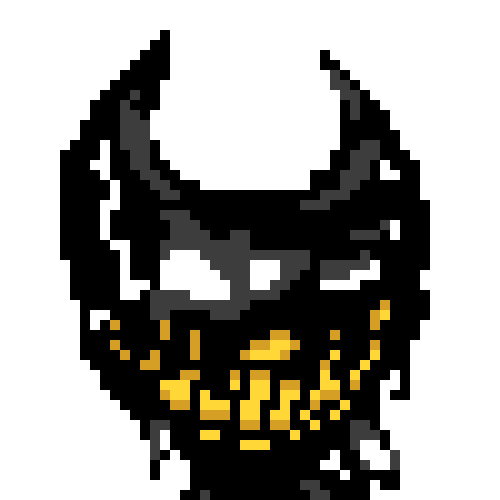 [0f5524] -teleports back to hell and becomes normal sized again- -Bendy