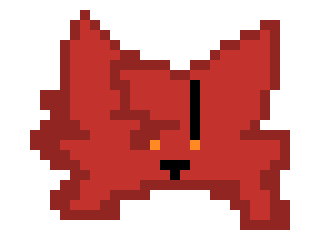 [107913] Arey The Red Fox Icon (Remake!)