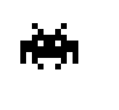 [9664c4] Space Invader