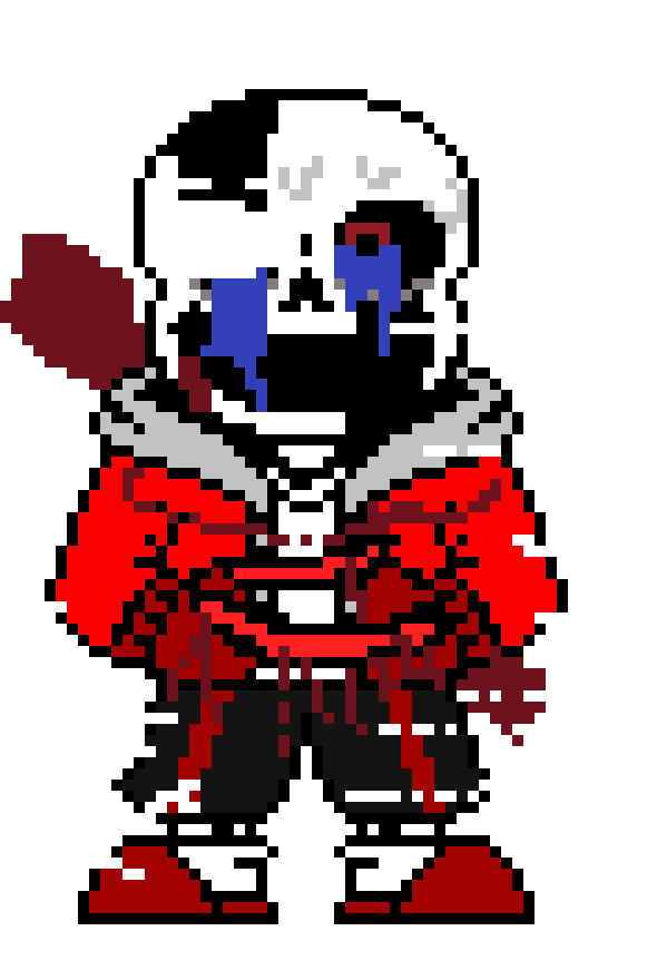 [49affe] underfalled sans phase 6