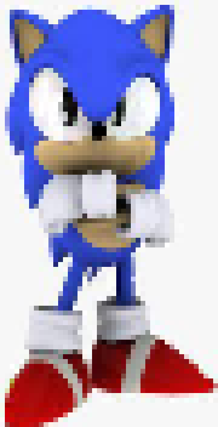 [9f0de4] You know whats cringe? sanic memes. and sans IS kinda a jerk. -Sonic