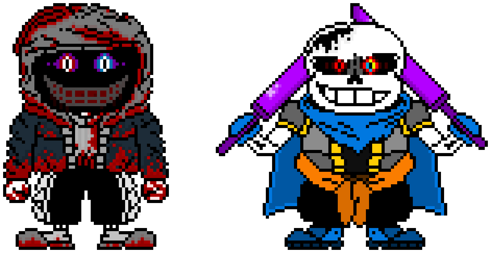 [416ef3] Sufferable Hell Reboot[Broken Reset] V.S DustTrust[Glitching Reboot]